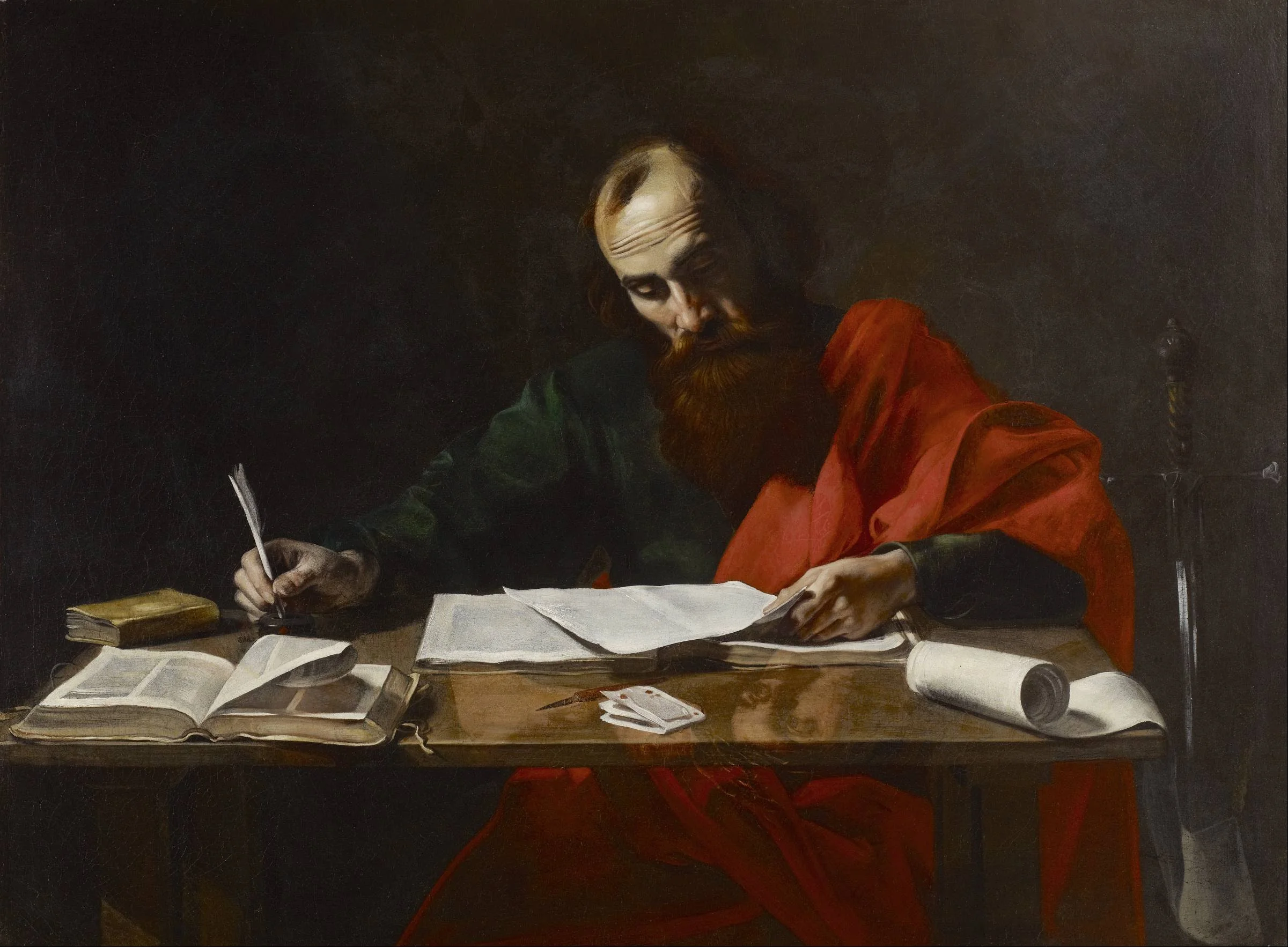 N.T. Wright & the Centrality of "Story"