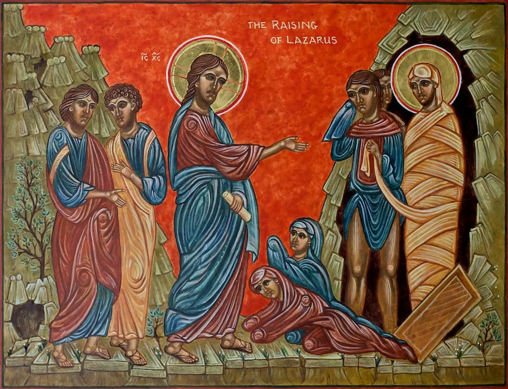I Am the Resurrection
