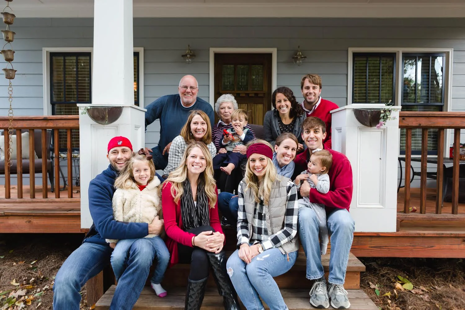 Life is Messy. Covenant is Key.