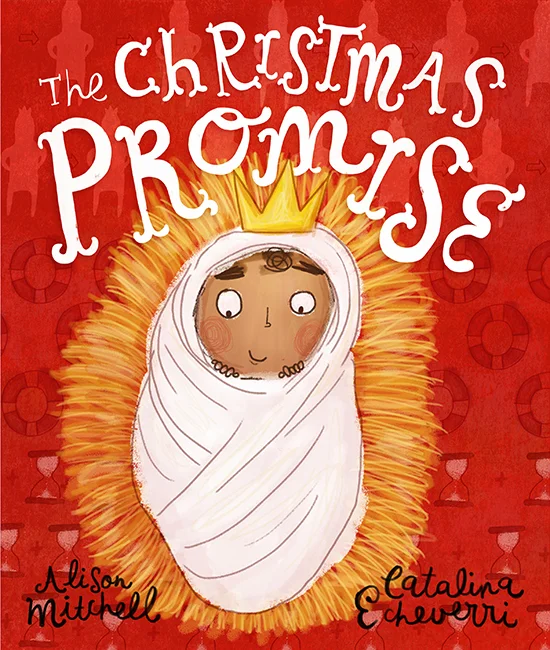 Book Review: The Christmas Promise by Alison Mitchell