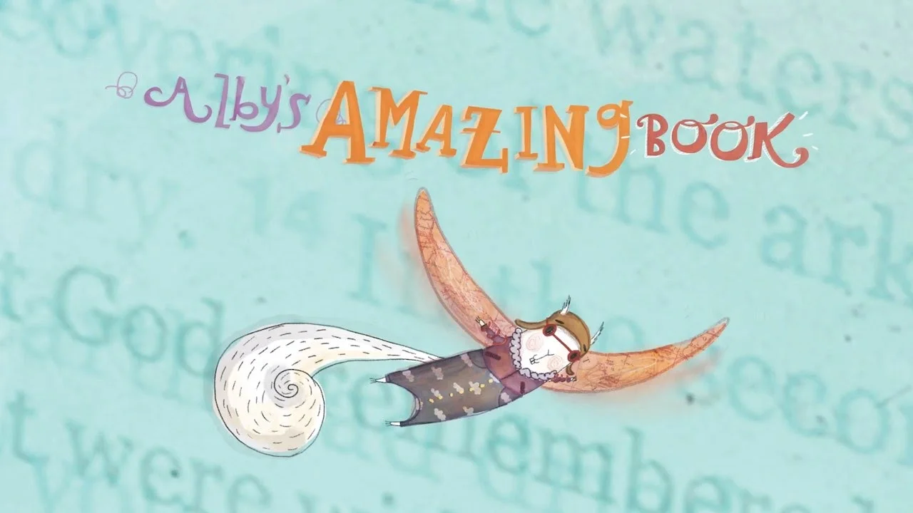 Book Review: Alby’s Amazing Book by Catalina Echeverri