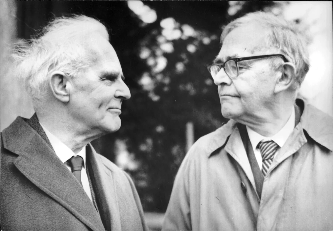A Thanksgiving in Vancouver with Barth