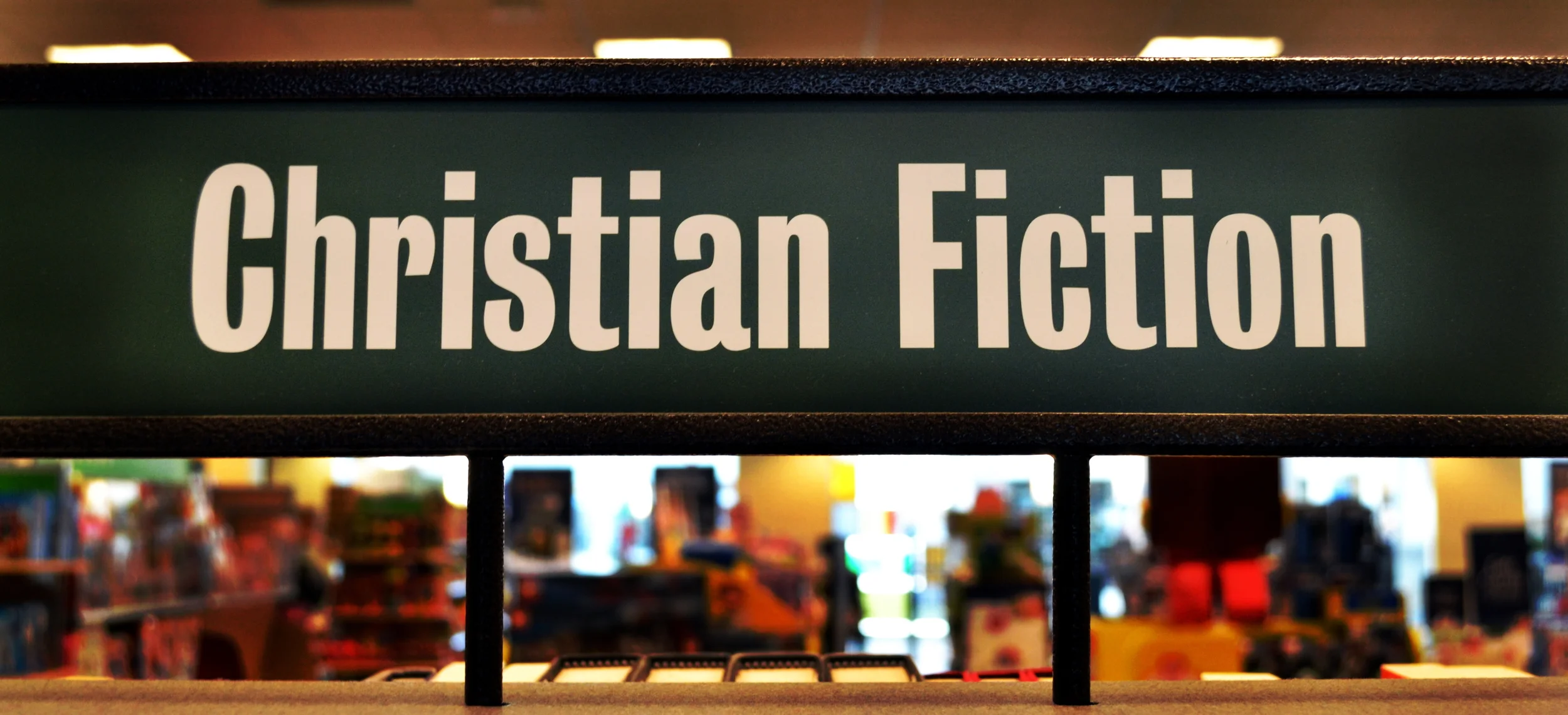 Why Are Christian Novels & Movies So Bad?