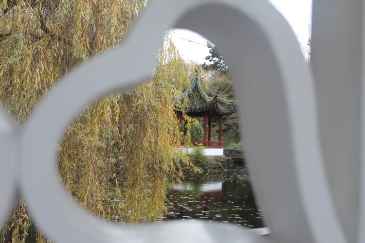 Sun Yet Sen Traditional Chinese Gardens