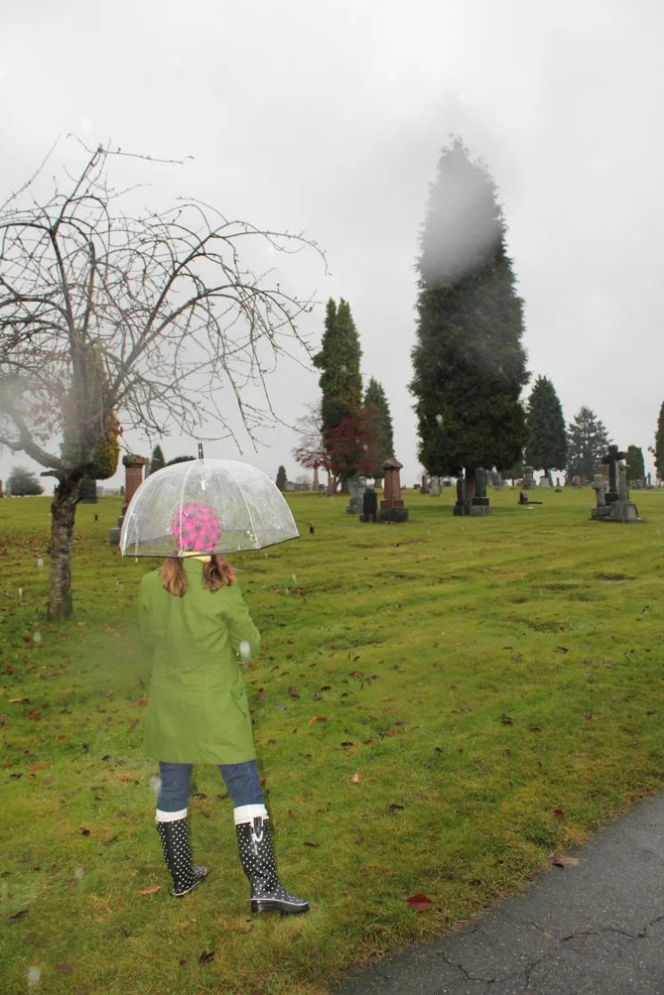 Mountain View Cemetery