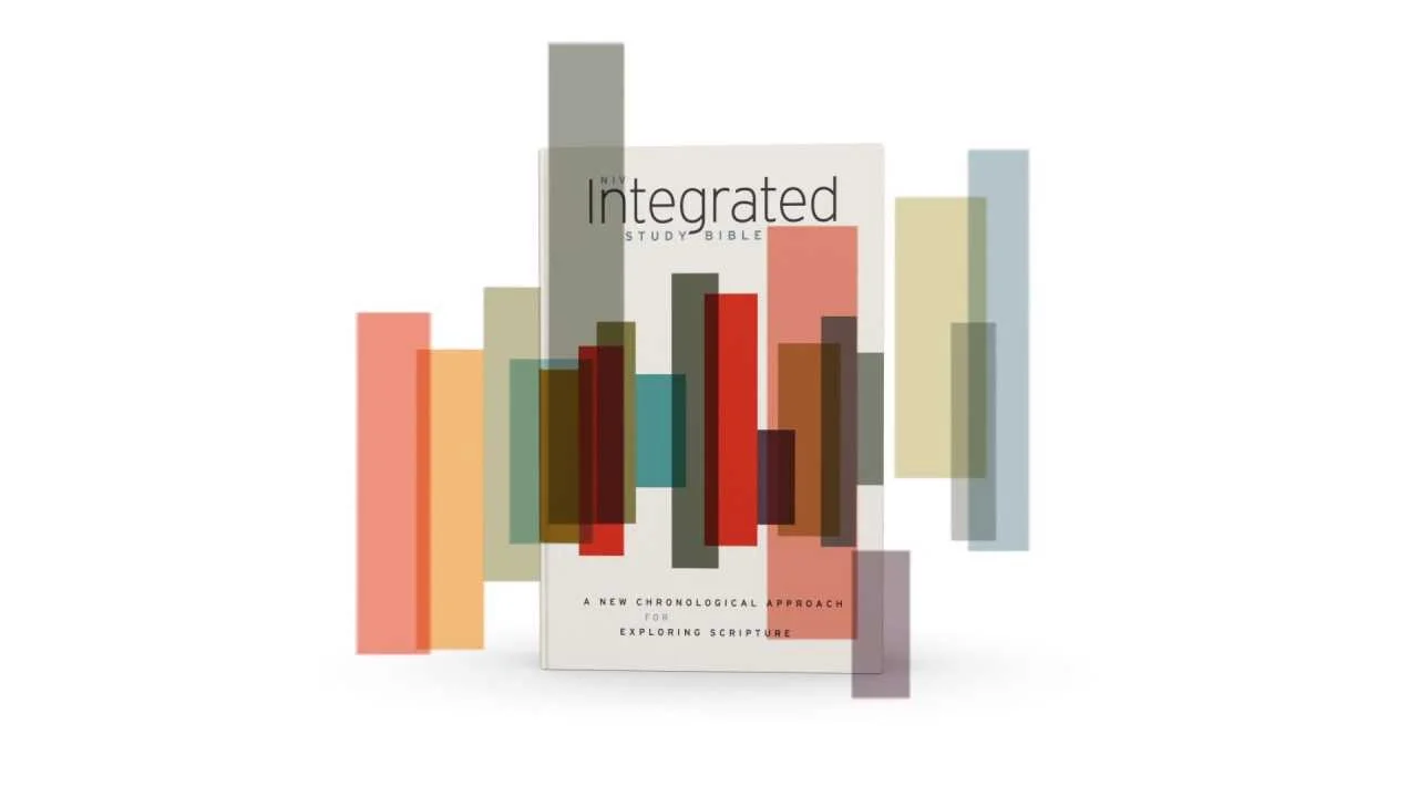 Book Review: NIV Integrated Study Bible