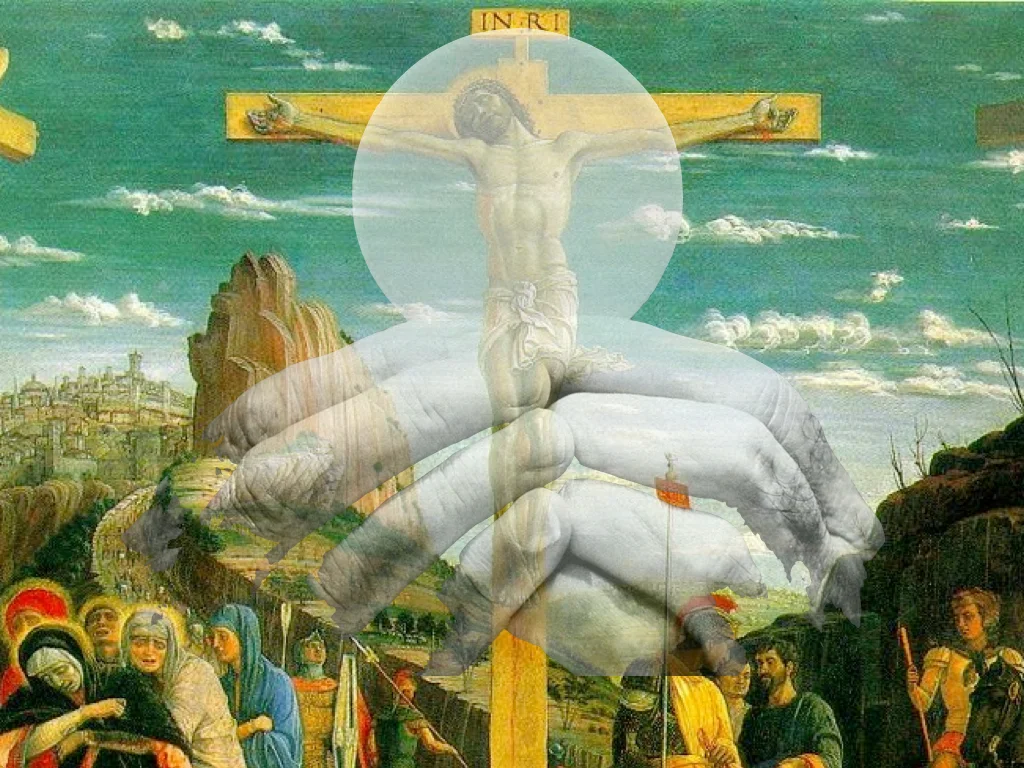 Salvation by Eating and Drinking