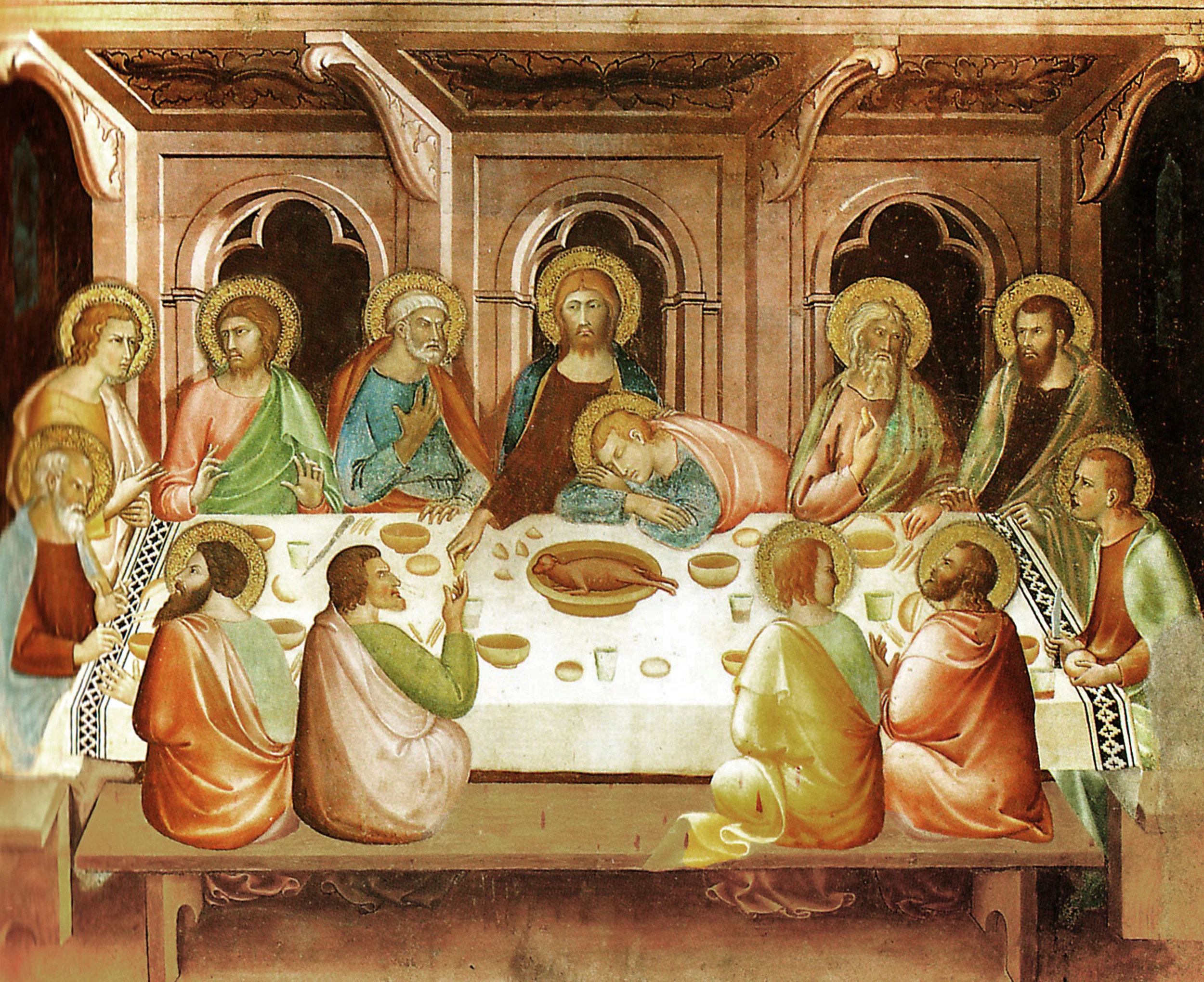 Liturgy Series: Part 10 — The Lord's Supper