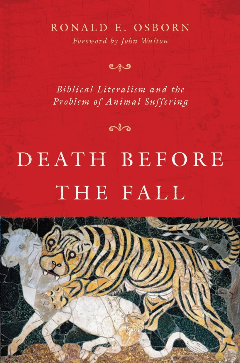 Book Review: Death Before the Fall by Ronald Osborn