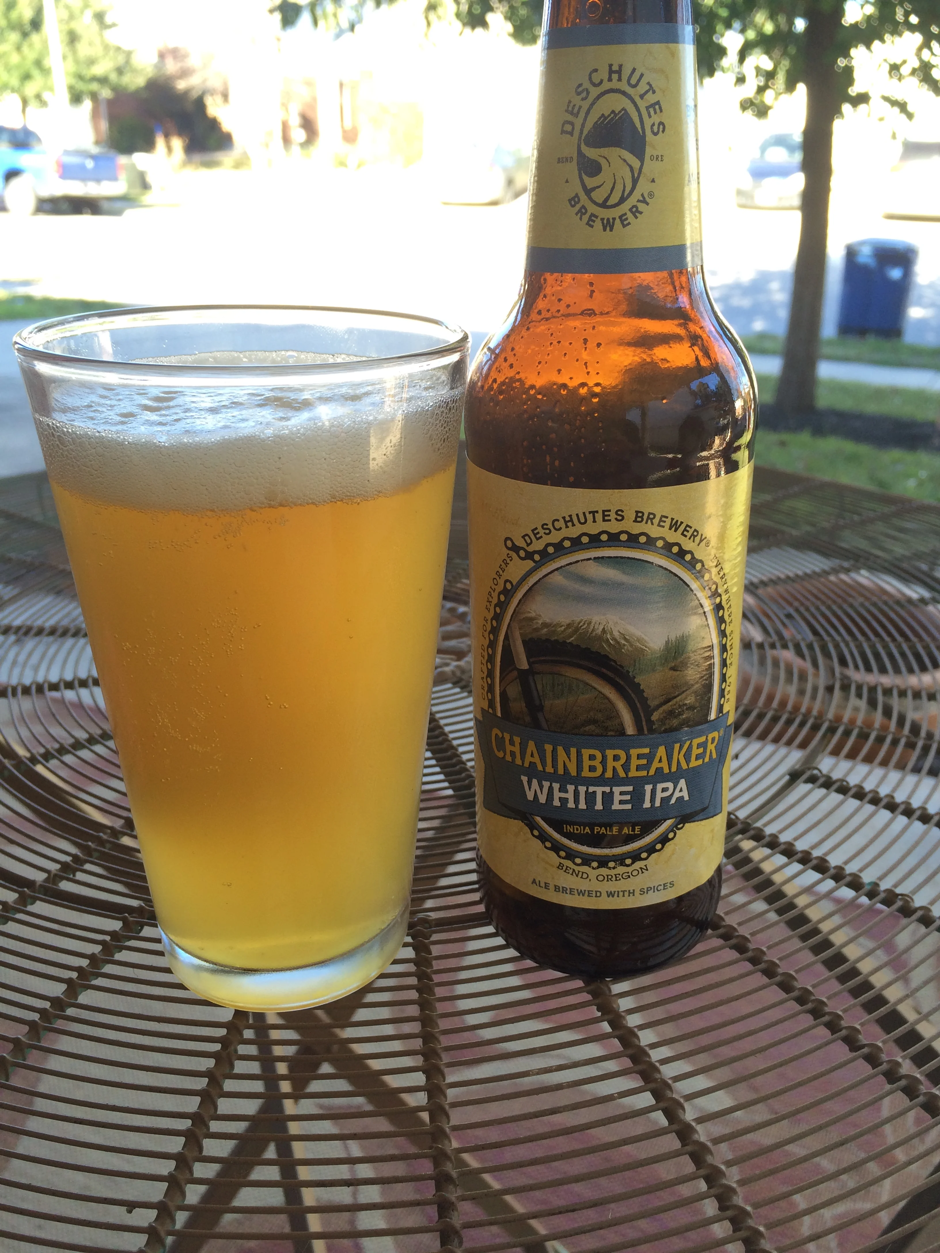 ABV: 5.6%, IBUs: 55 Deschutes Home