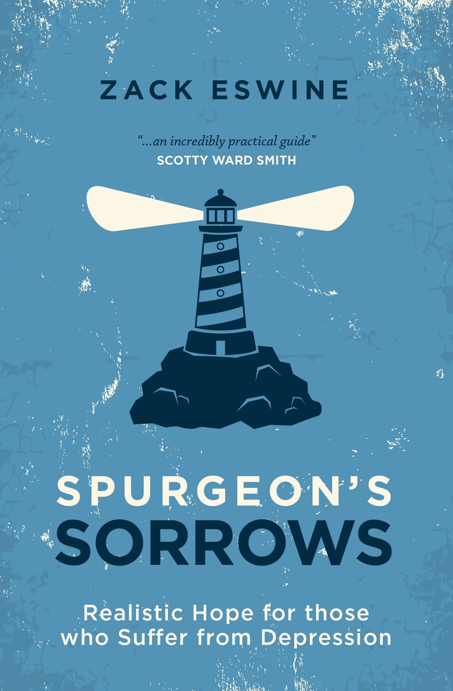 Book Review: Spurgeon's Sorrows by Zack Eswine