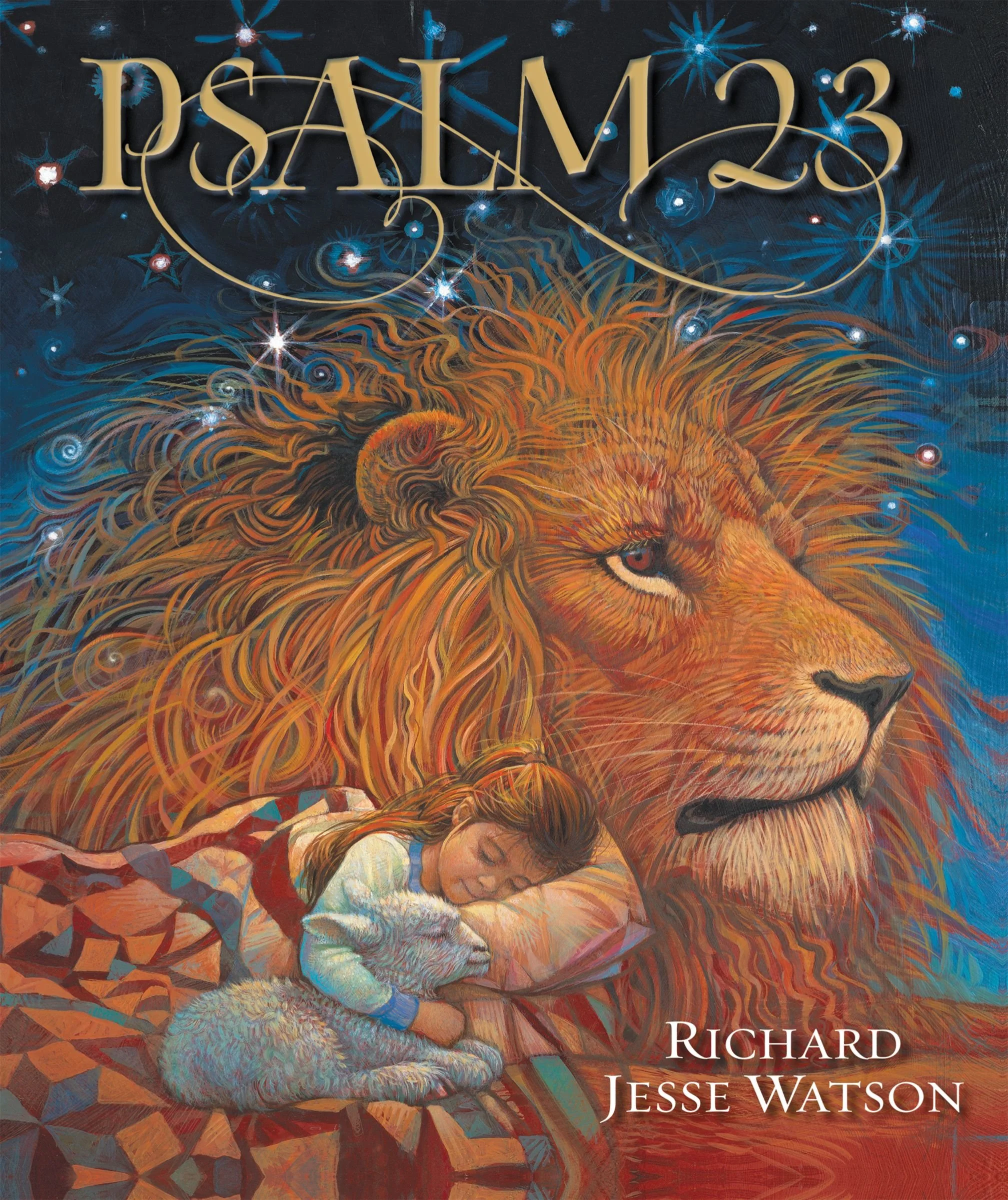 Review of Psalm 23 Illustrated
