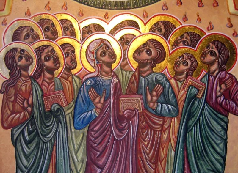 Paul's Pentecost