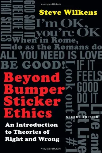 Book Review: Beyond Bumper Sticker Ethics