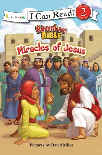 Book Review: Miracles of Jesus by David Miles