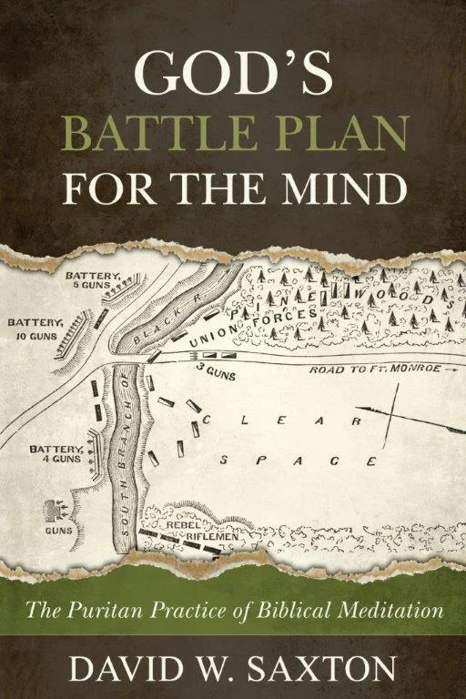Book Review: God’s Battle Plan for the Mind