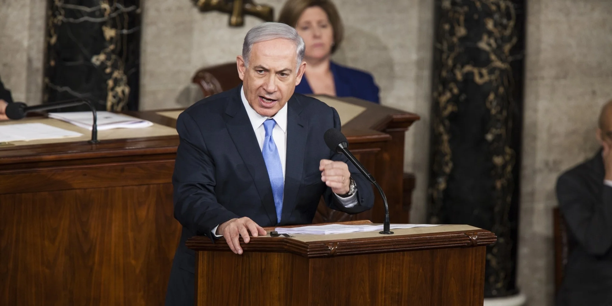 Israel, America and the Nations