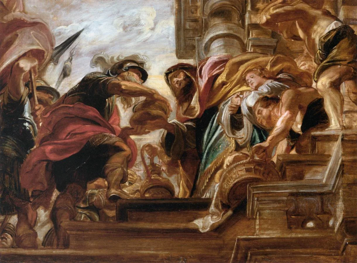 A Royal Priesthood