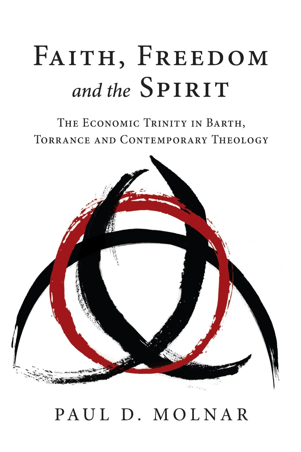 Book Review: Faith, Freedom, and the Spirit by Paul Molnar