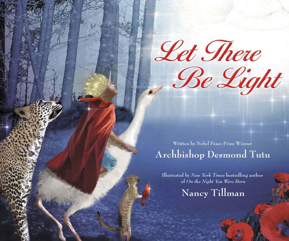 Book Review: Let There Be Light
