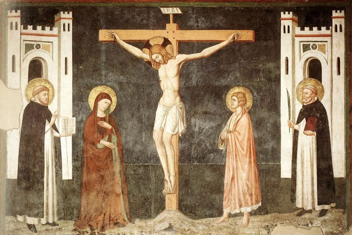 The Silence of Death: A Good Friday Meditation