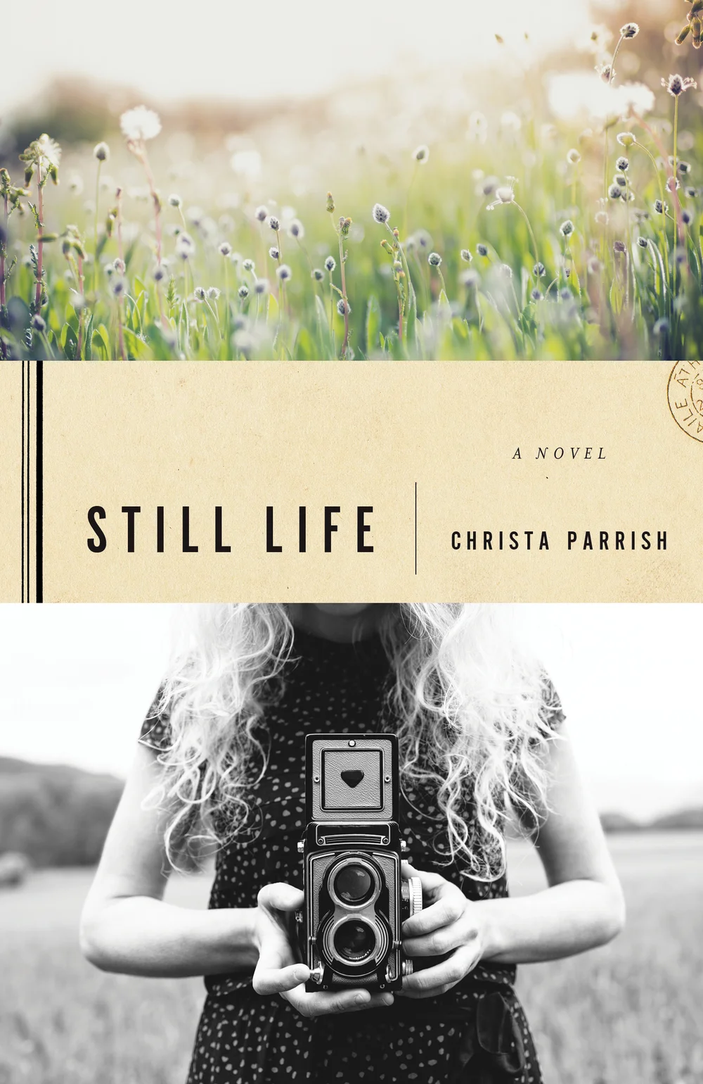 Book Review: Still Life by Christa Parrish
