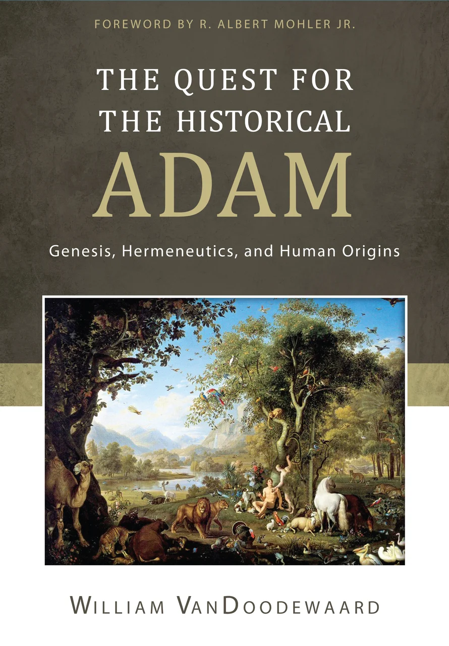 Book Review: The Quest for the Historical Adam