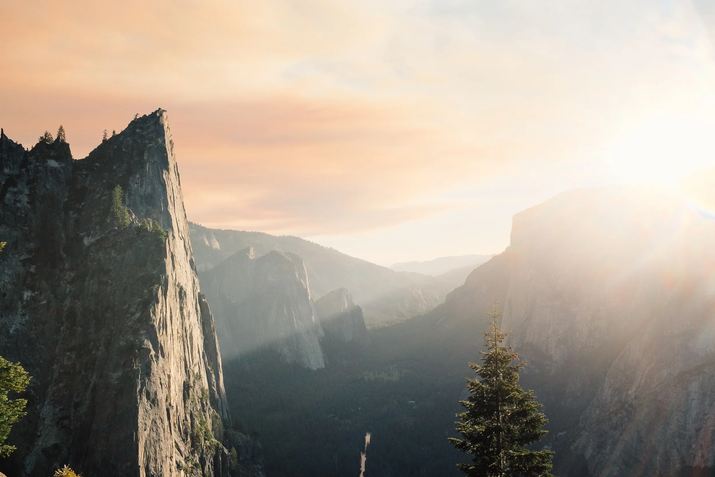 In Medias Res: On Landing a Plane in a Narrow Canyon