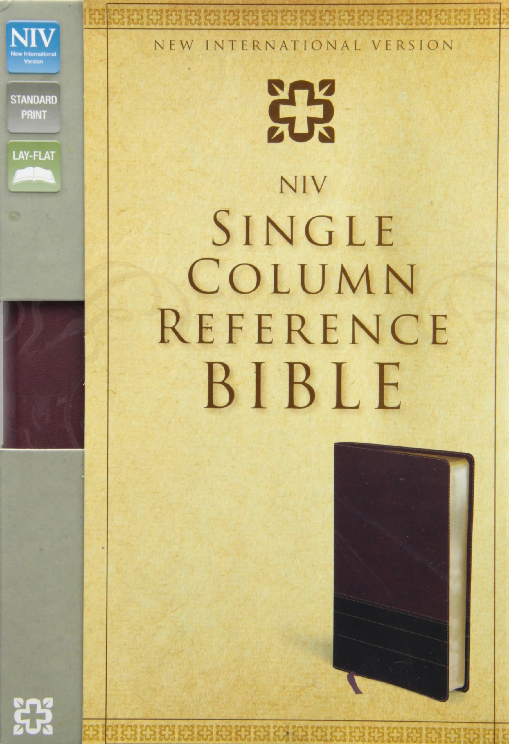 Book Review: NIV Single-Column Bible