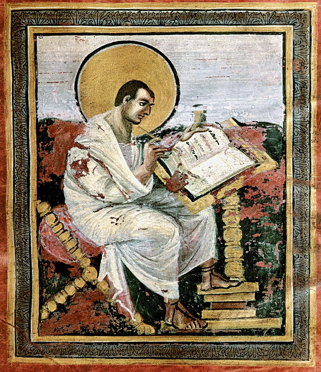 The New Testament Tells the End of the Story