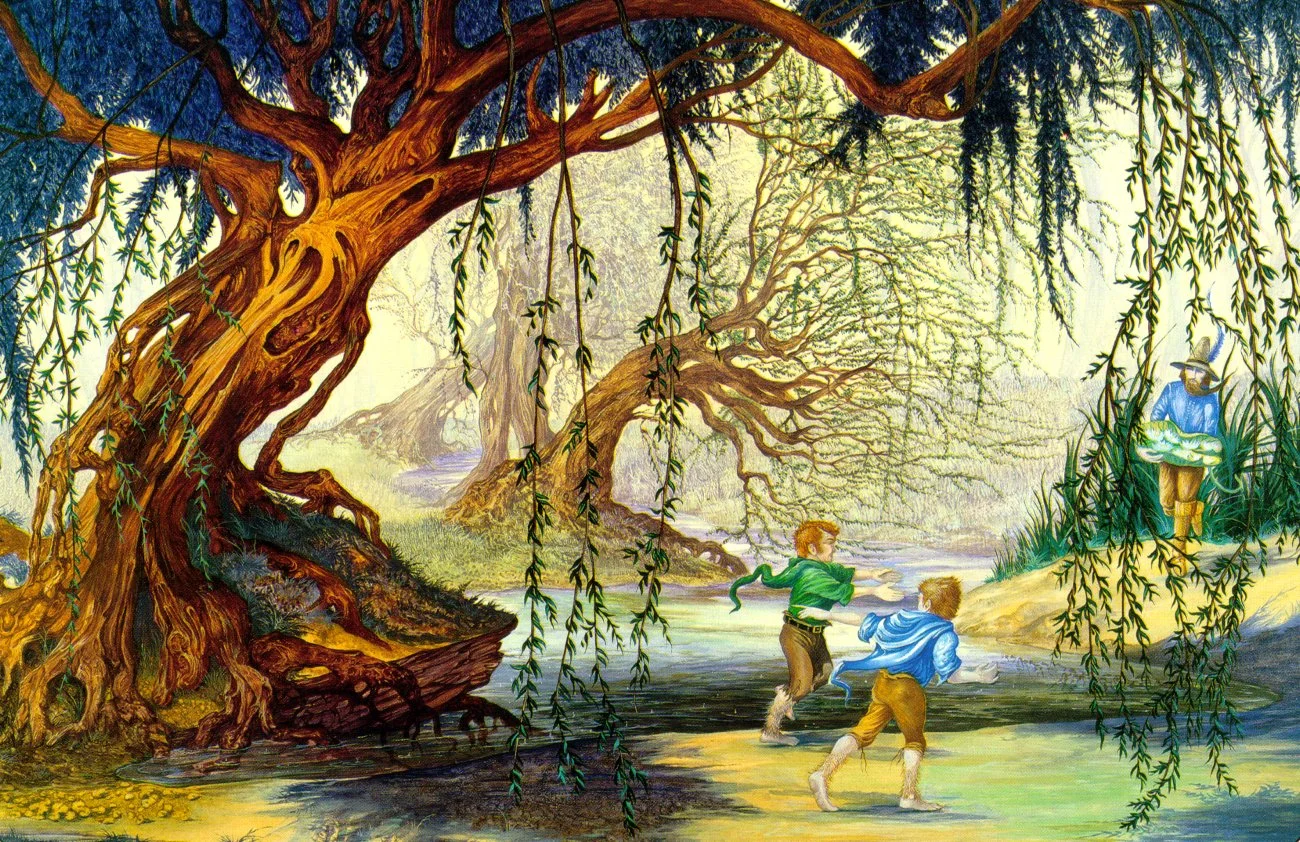 Tom Bombadil and the Christian Life