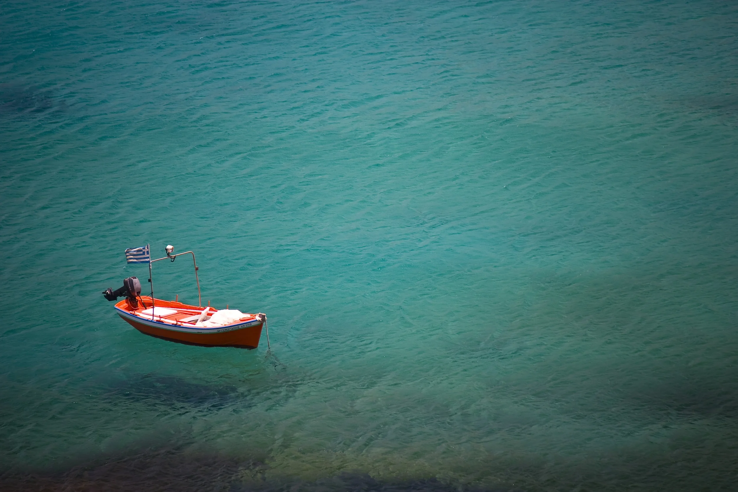 In Medias Res: Small, Rudderless Life Rafts