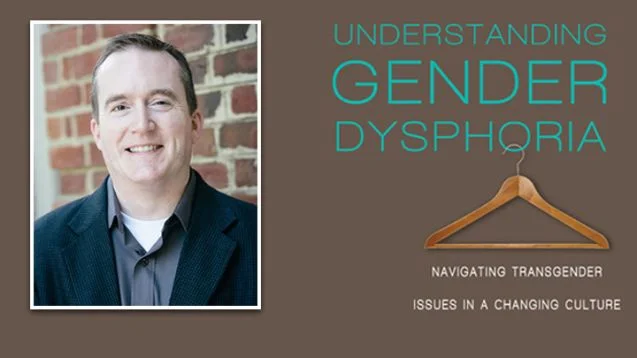Book Review: Understanding Gender Dysphoria by Mark Yarhouse