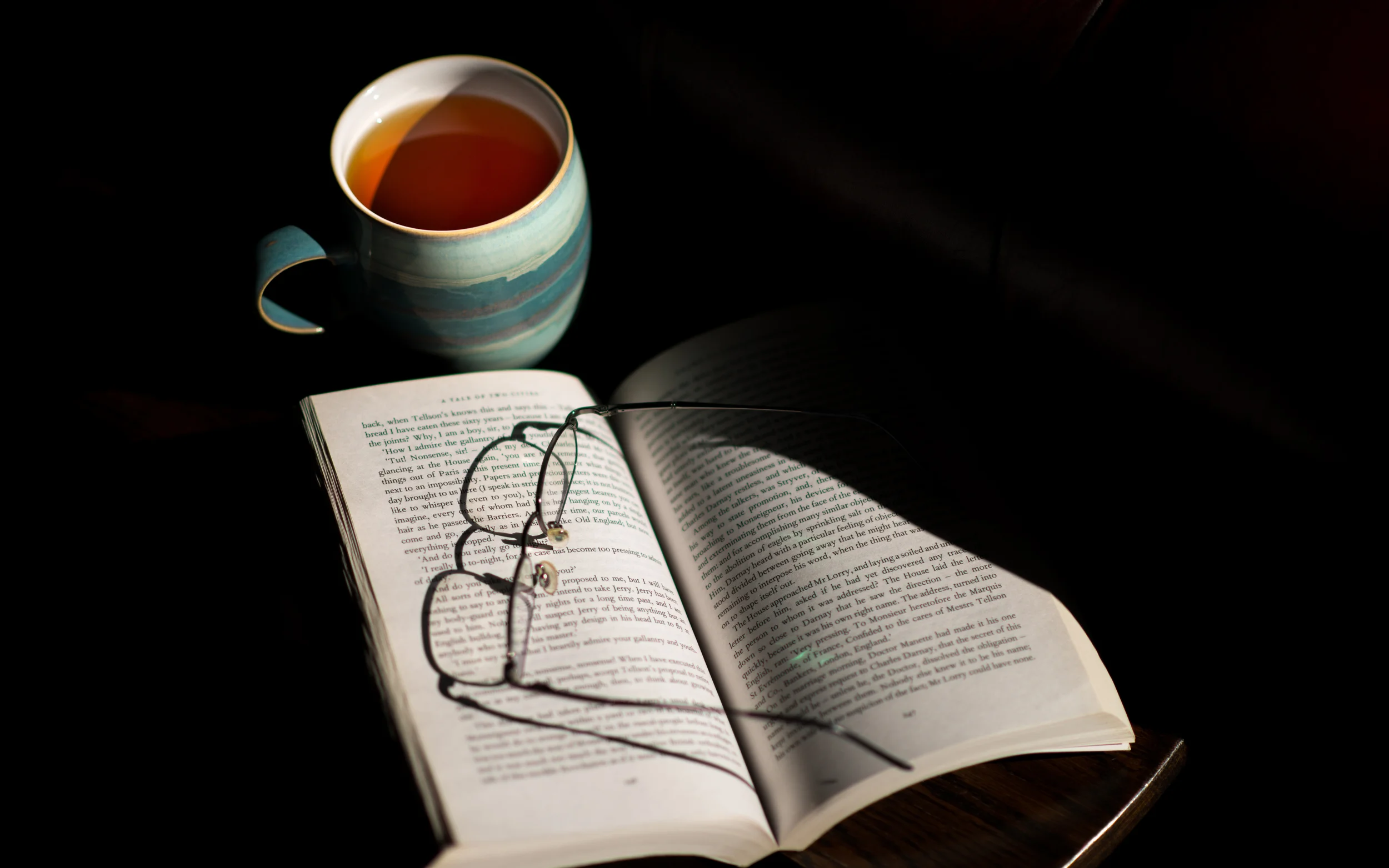 Reading the Bible as a Literary Person