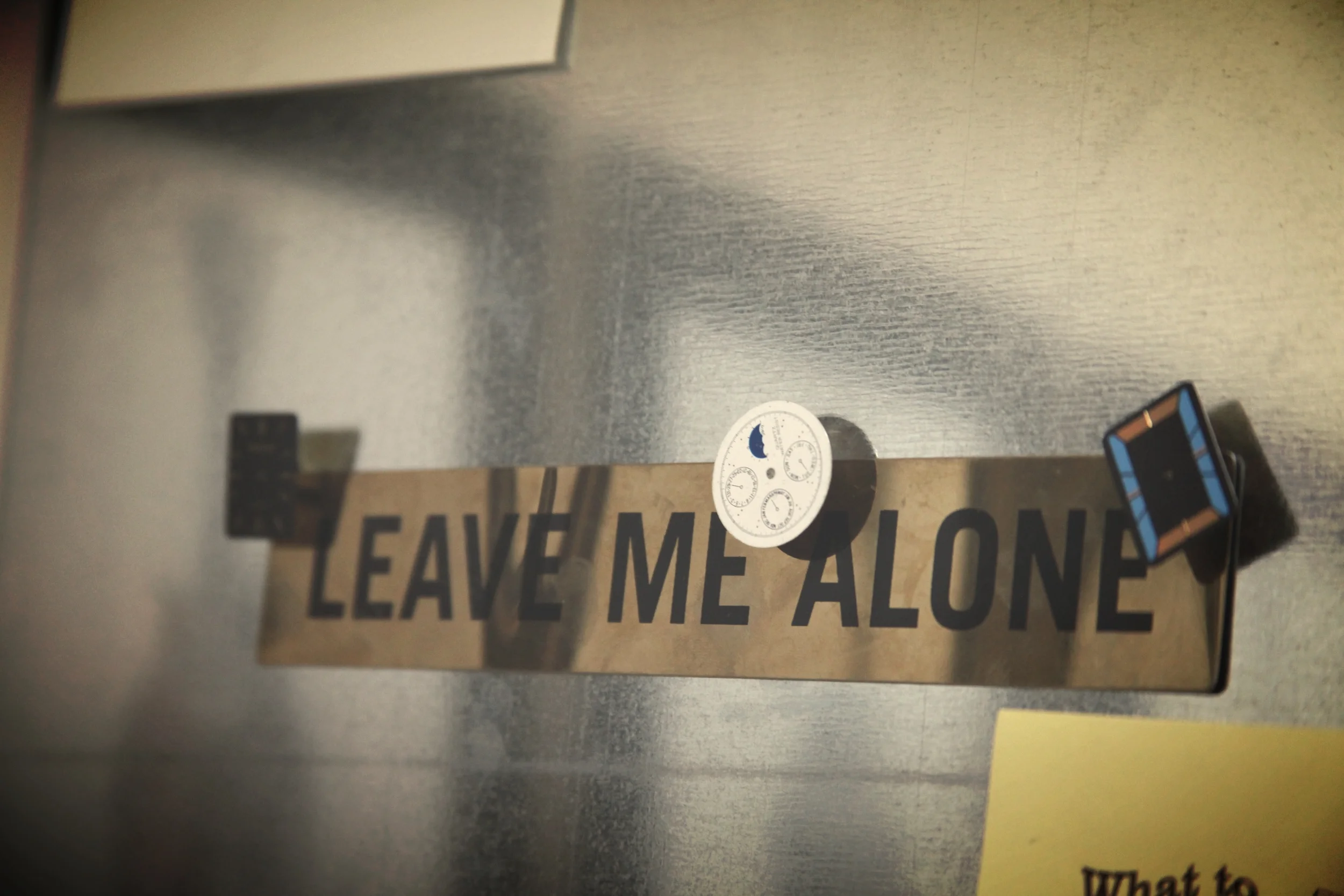 dystopia: one introvert's escapism