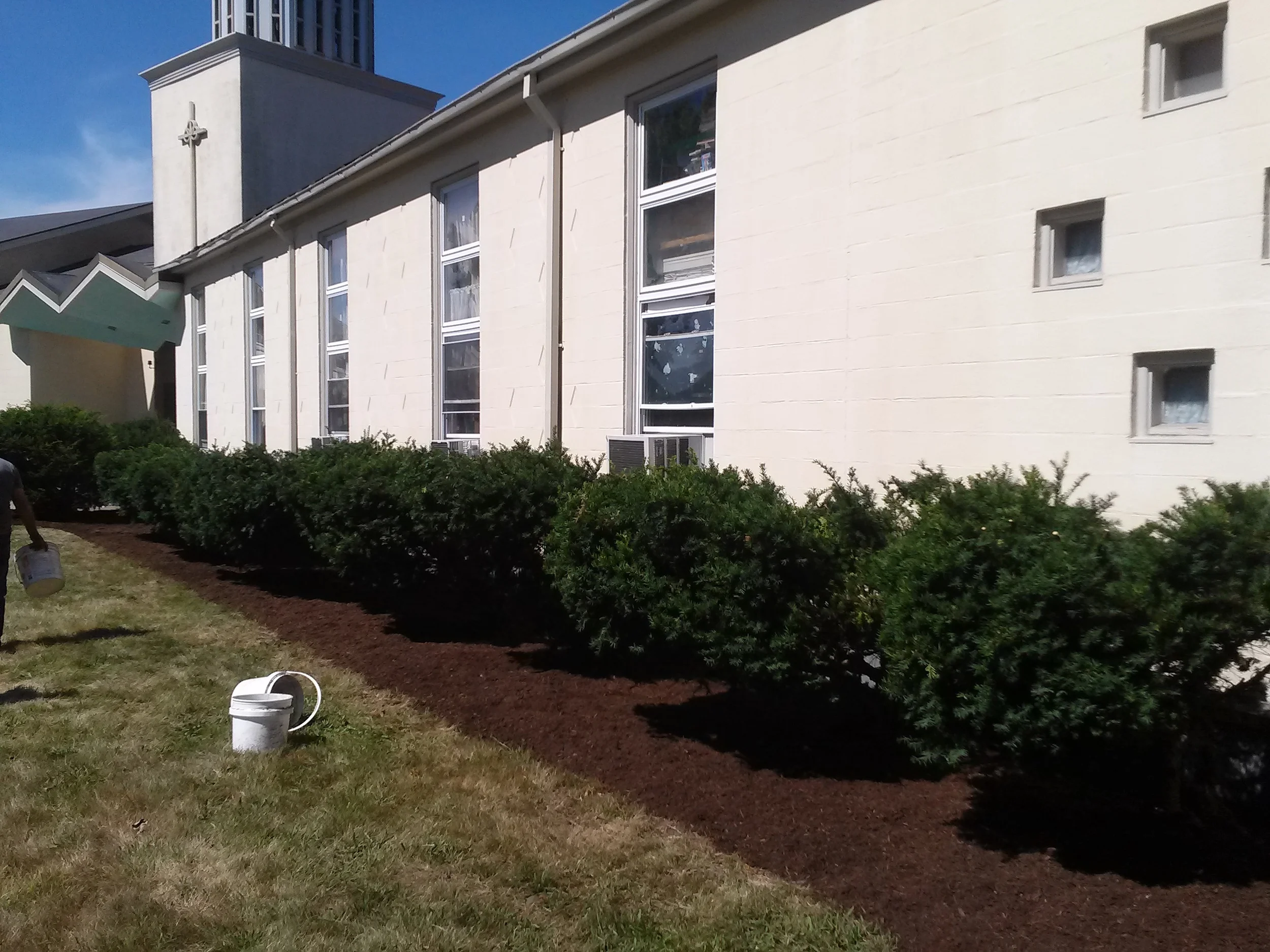 missional mulch
