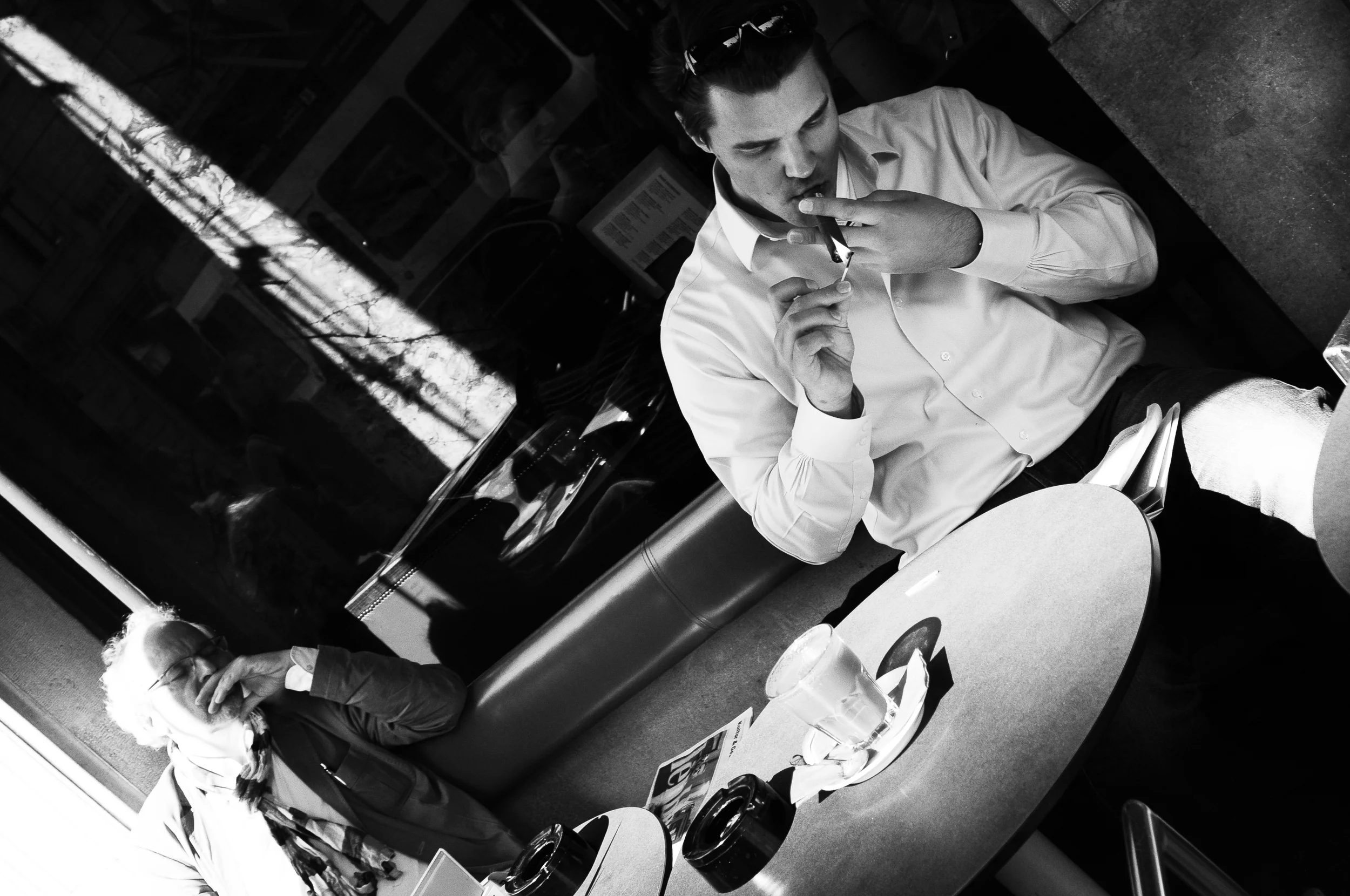 A Unity Prior Would Be A Lie