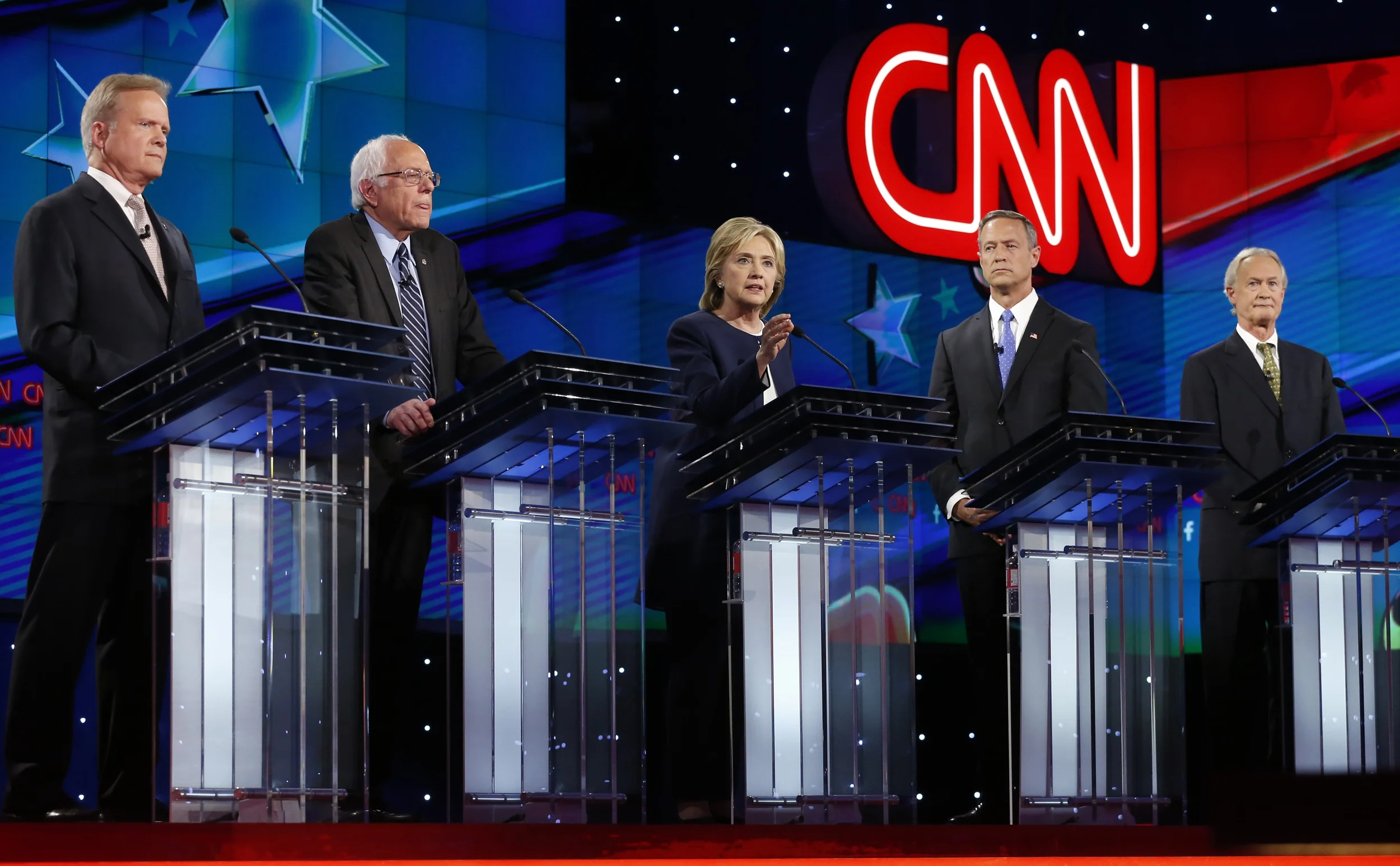 A Recap of the Democratic Debate