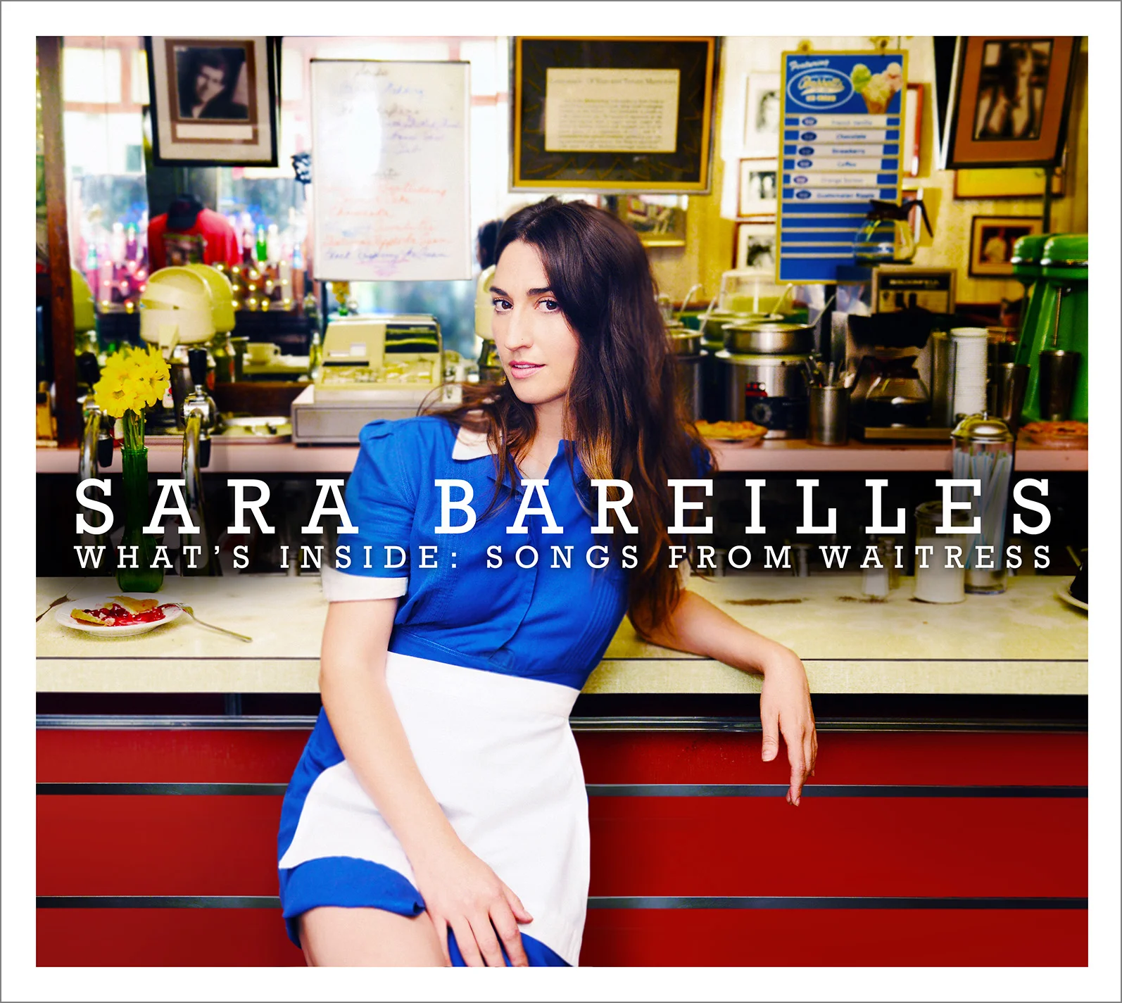 Music Review: What's Inside by Sara Bareilles