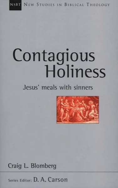 Book Review: Contagious Holiness
