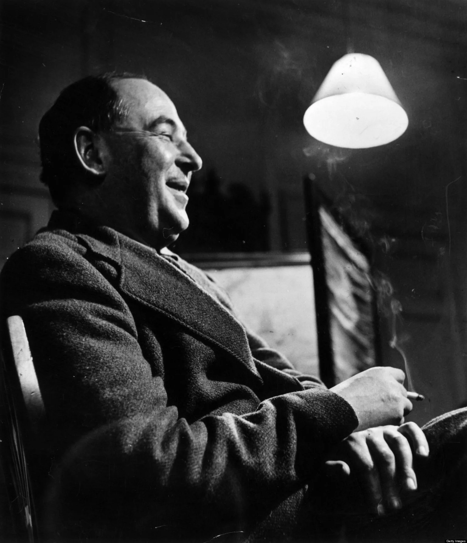 C.S. Lewis: All Things To All Men