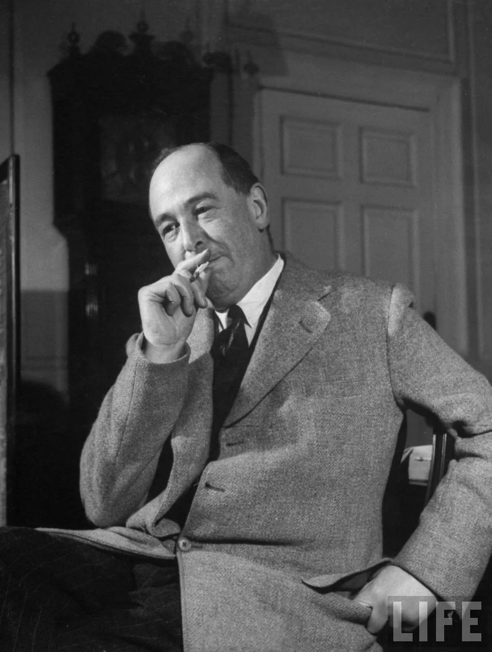 Why I'm Glad That C. S. Lewis Is Dead