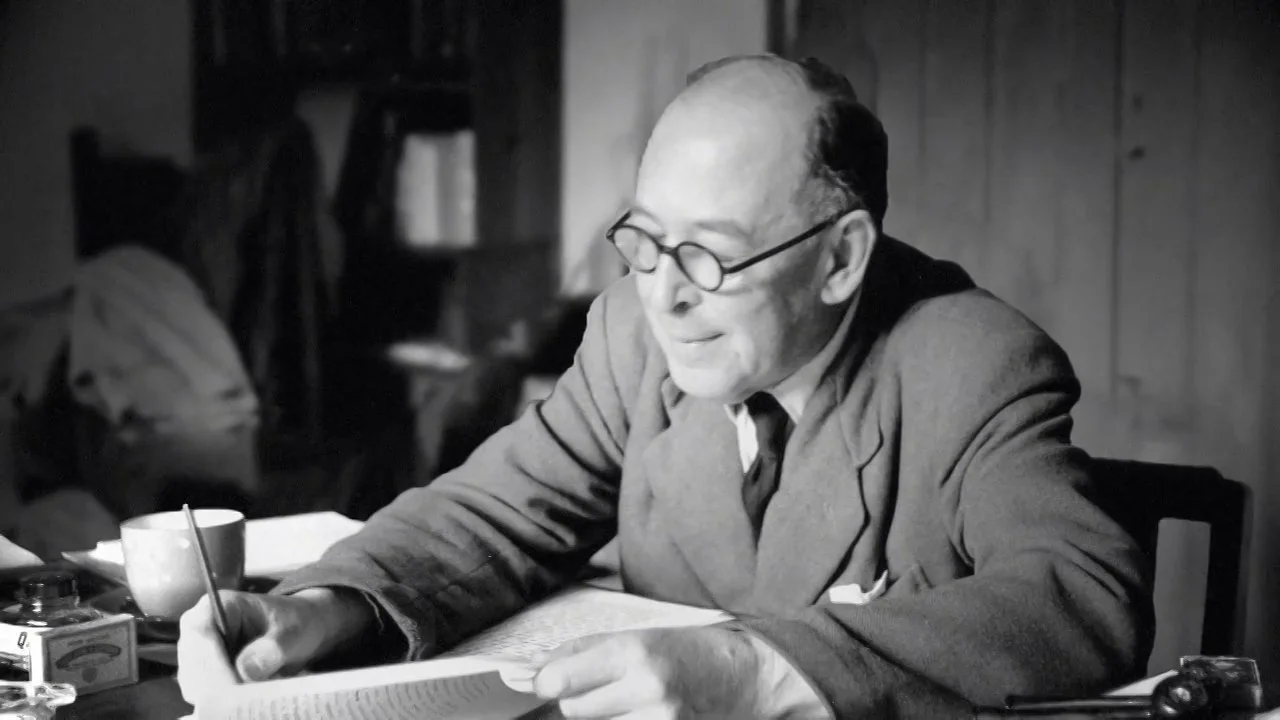 C.S. Lewis Was not a Feminist