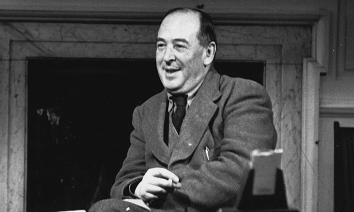 C.S. Lewis | The Postmillennialist?
