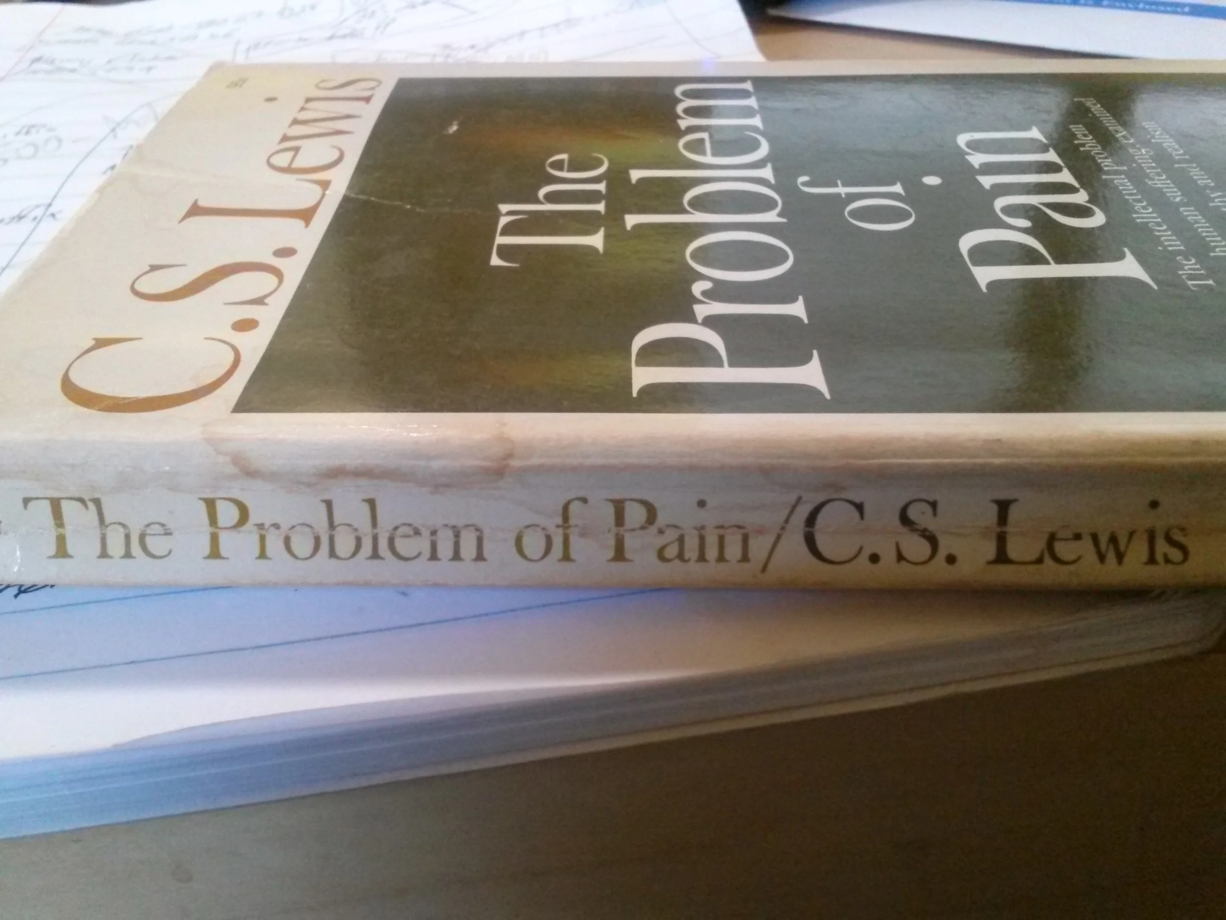 pain & progress