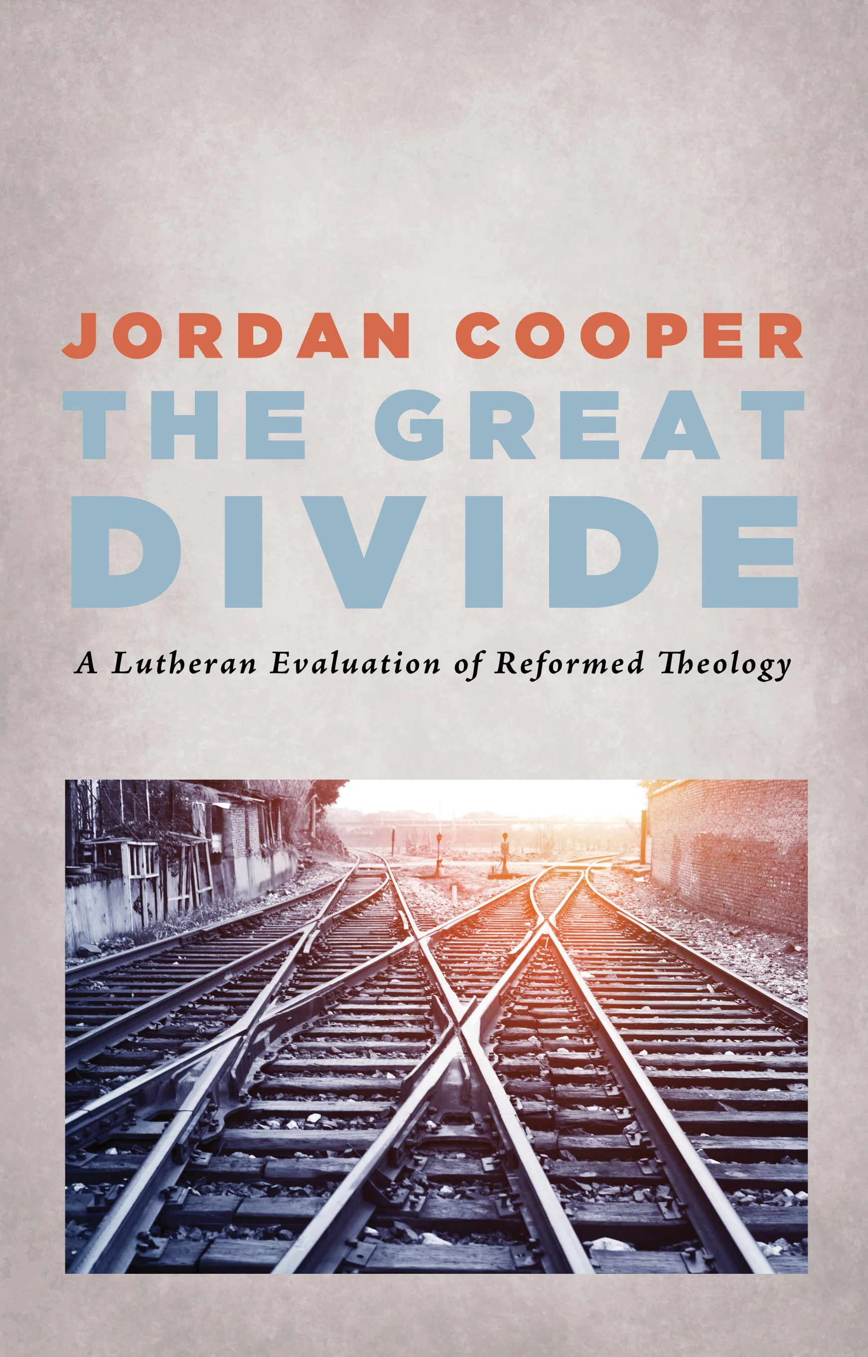 Book Review: The Great Divide by Jordan Cooper
