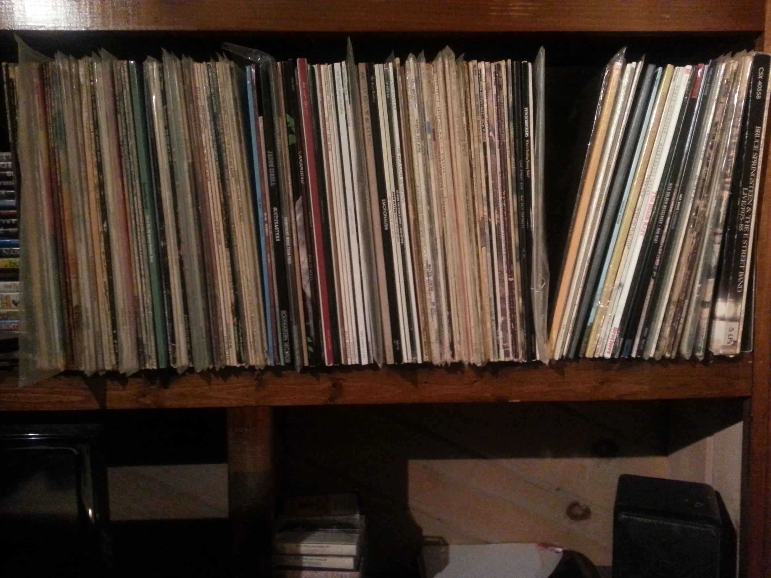 re: stacks