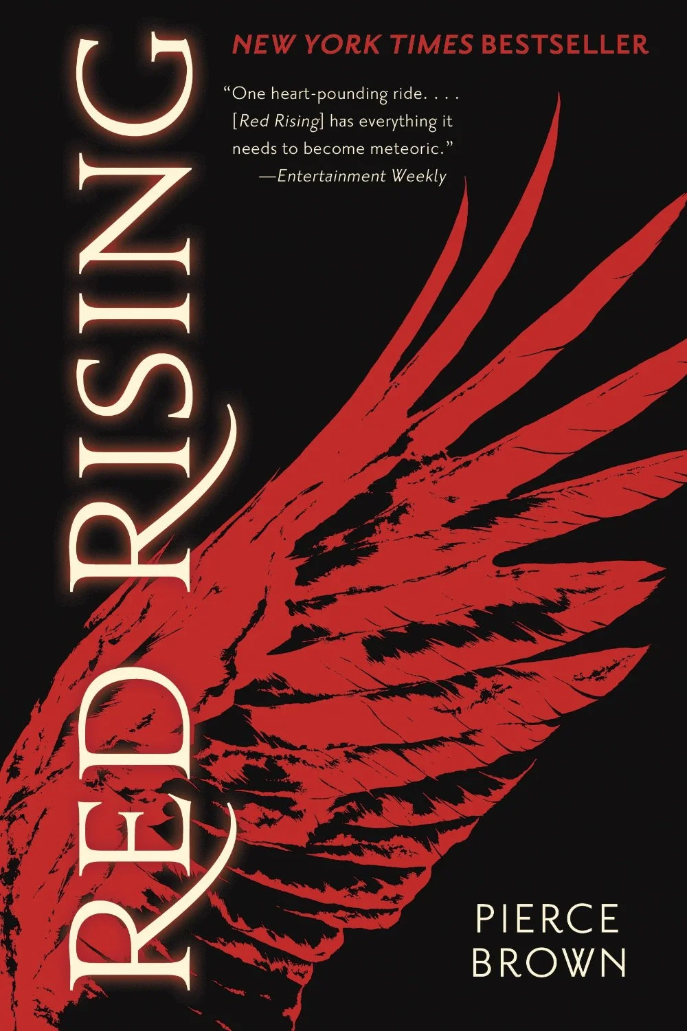 Book Review: Red Rising by Pierce Brown