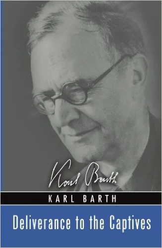 Book Review: Deliverance to the Captives