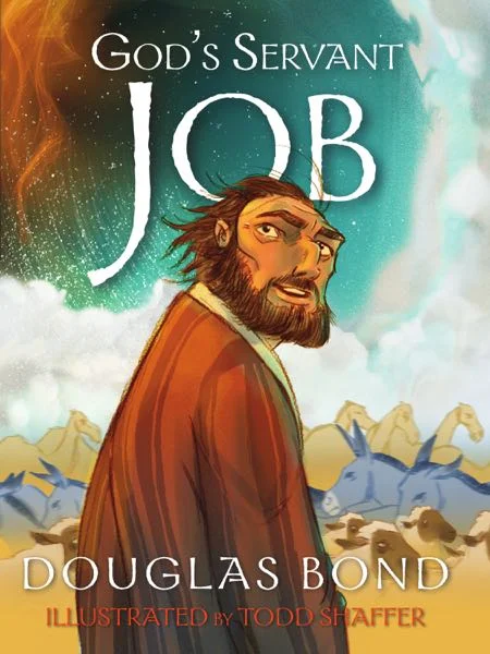 Book Review: God's Servant Job